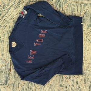47' Brand New York Rangers Crew Neck
